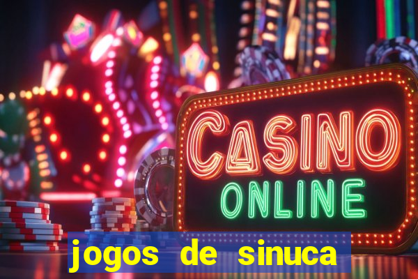 jogos de sinuca que ganha dinheiro de verdade